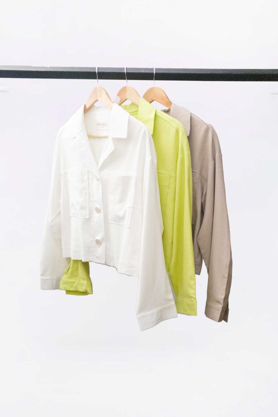 Campera de Lino 24205 - Imagen 7