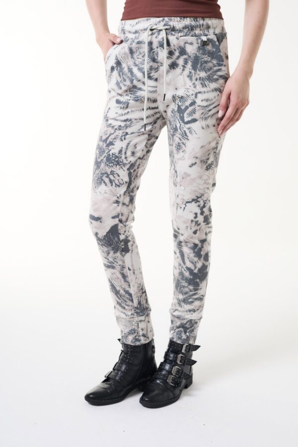 Babucha 23030R Print