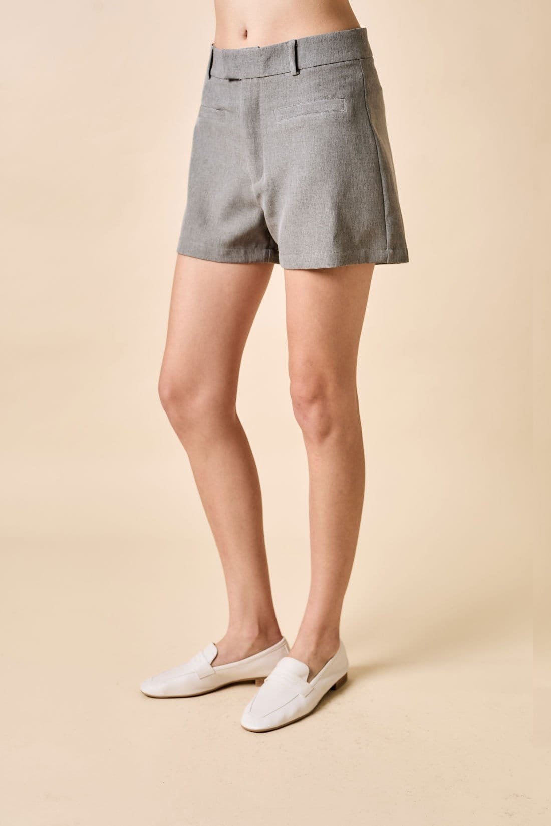 Short sastrero de mujer de moda verano 2025