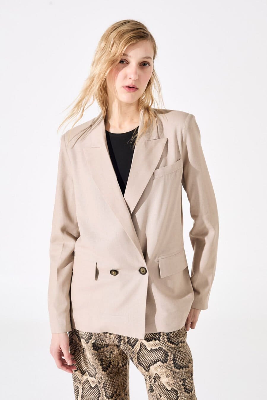 blazer de mujer ropa de moda verano 25