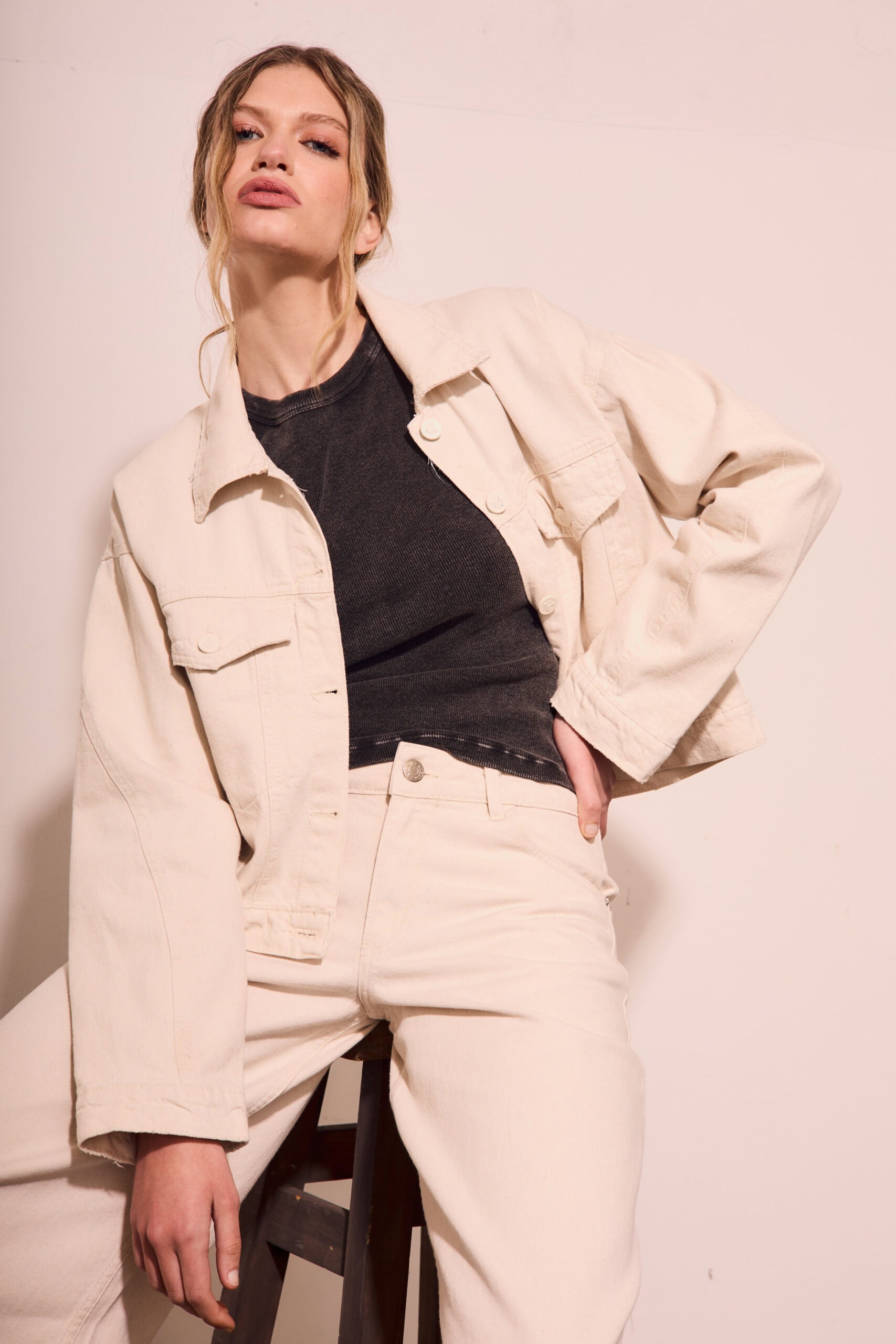 Campera 12338