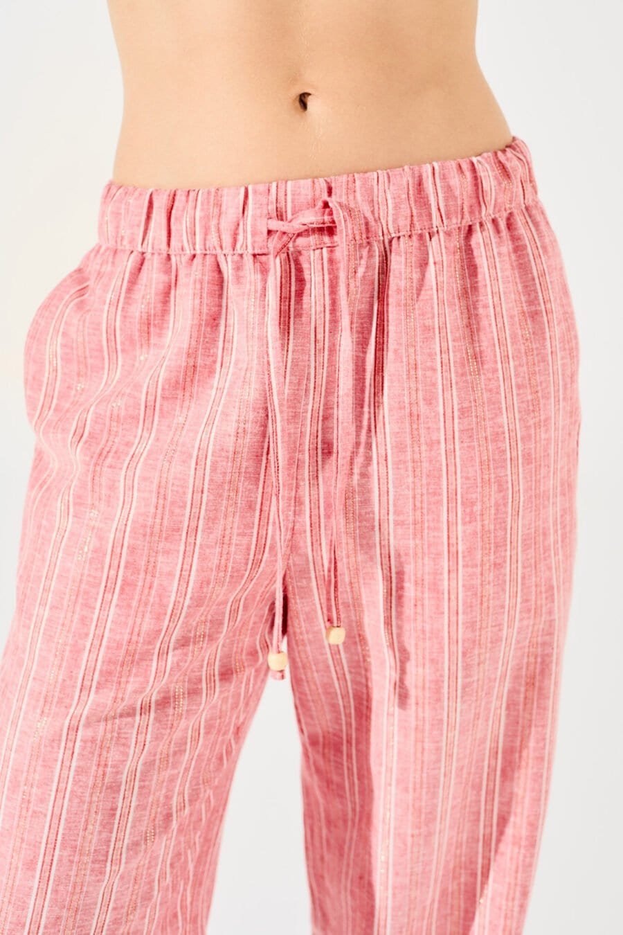 Pantalón de mujer ropa de moda verano 25