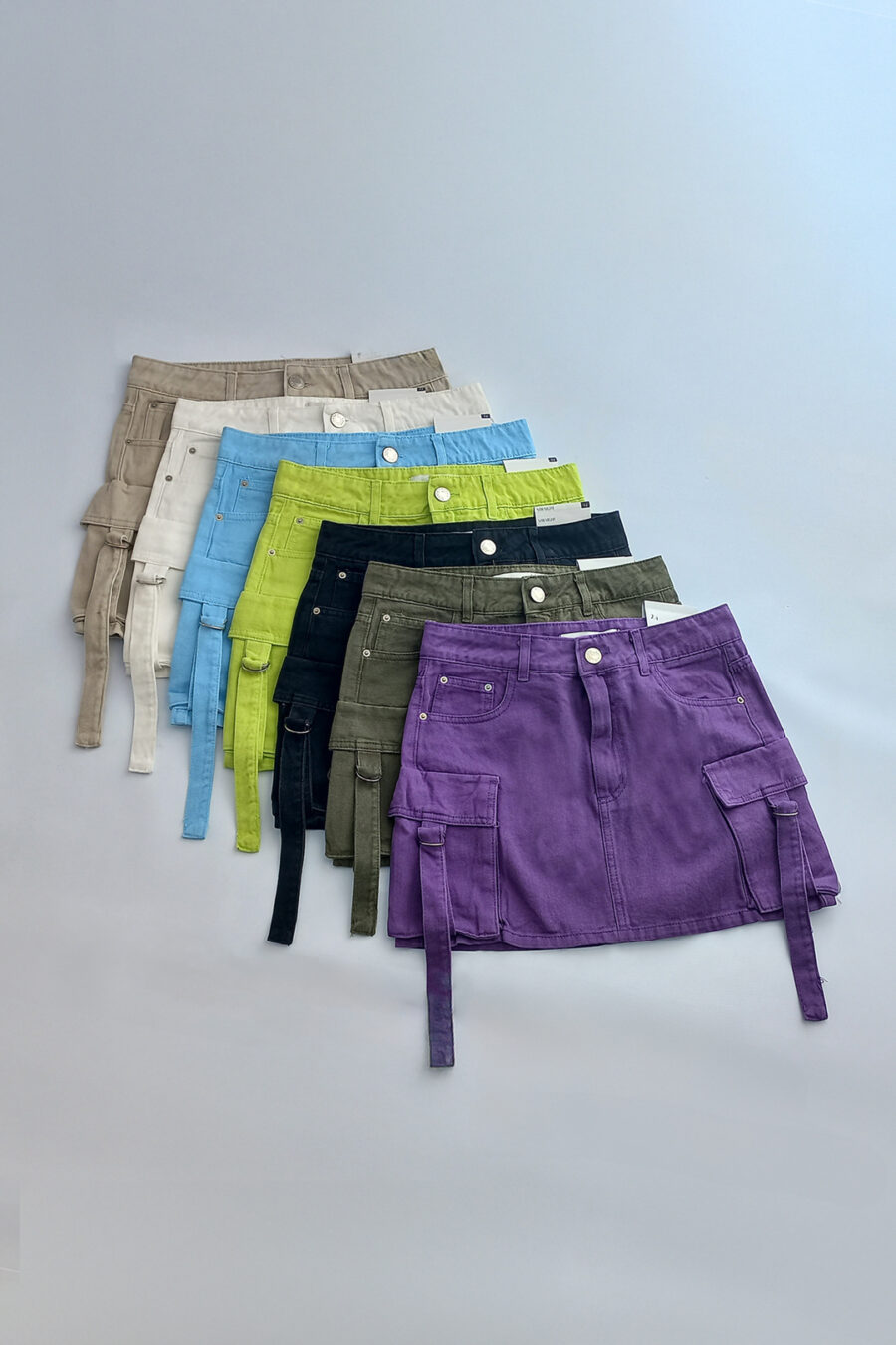 Pollera L12328 - Imagen 5