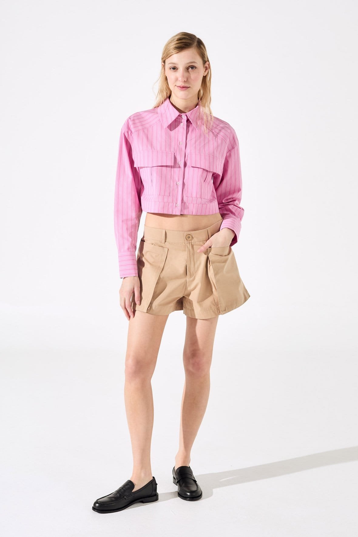 Short de mujer de moda verano 25