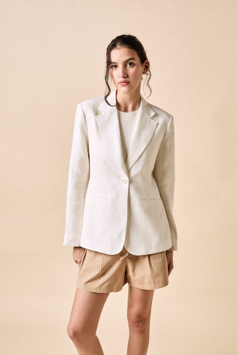 Blazer de mujer de moda verano 25