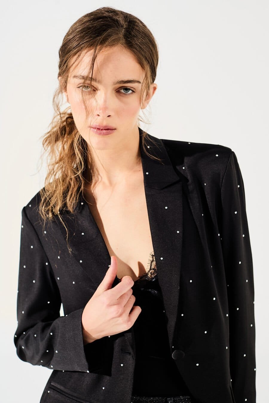 Blazer de mujer de moda verano 25