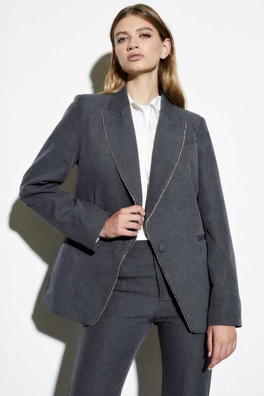 Blazer de mujer de moda verano 25