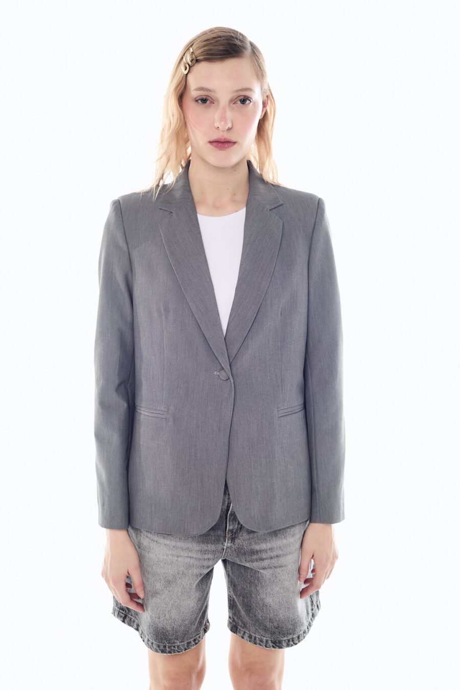 Blazer de mujer de moda verano 25