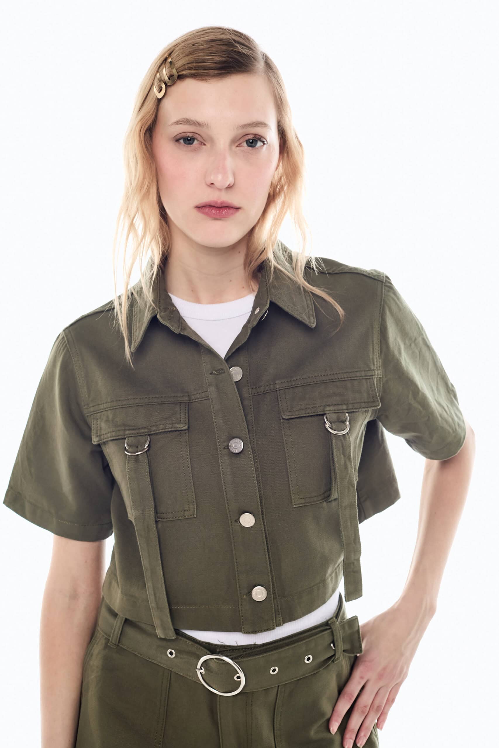 Camisa 12352