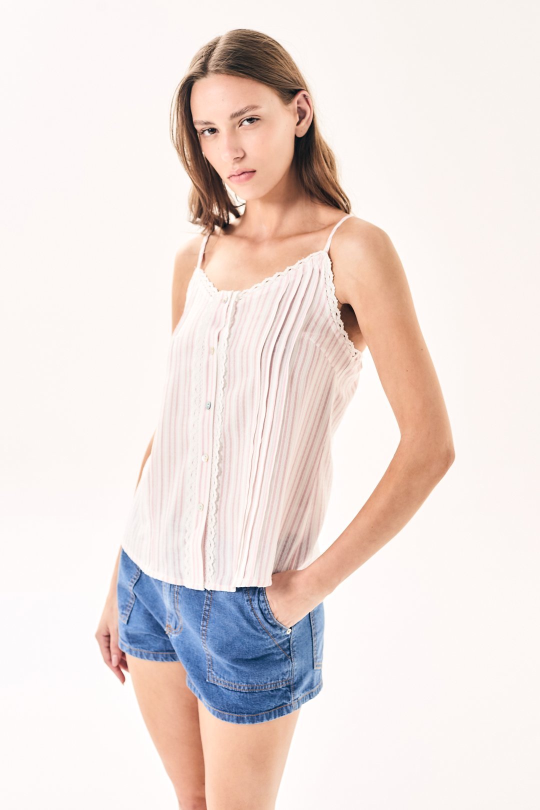 Musculosa de mujer ropa de moda verano 25