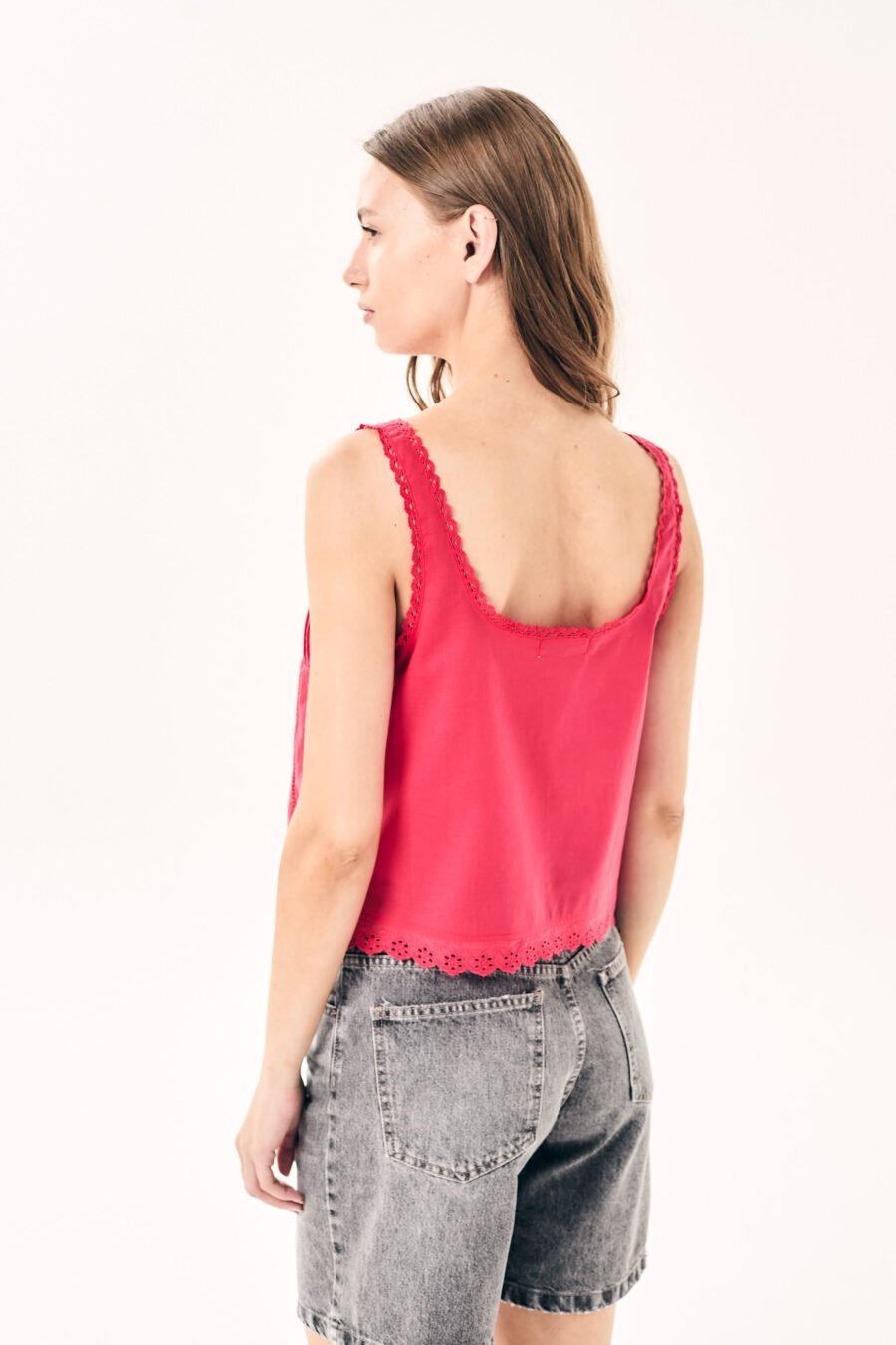 Musculosa de mujer ropa de moda verano 25