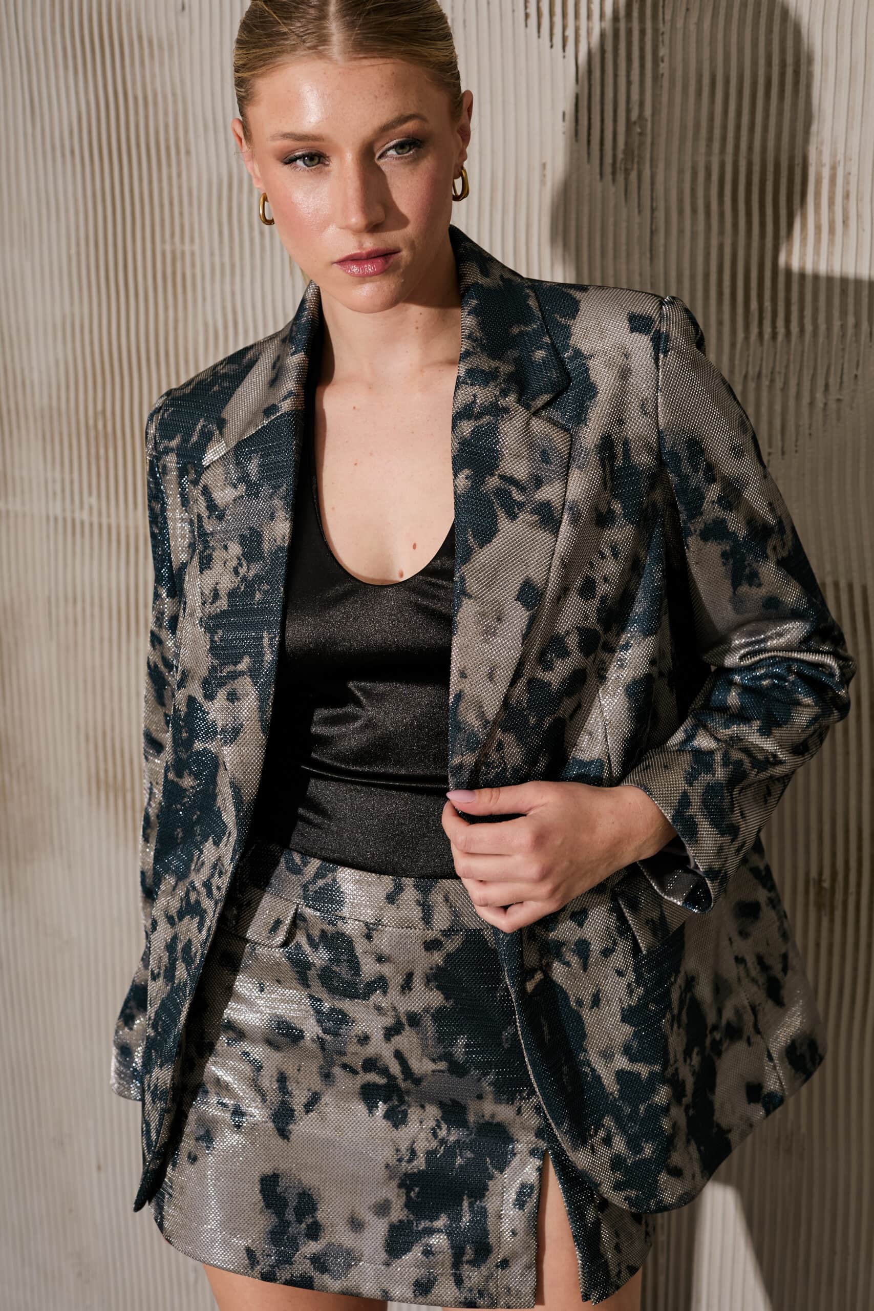 Blazer 24606 Print