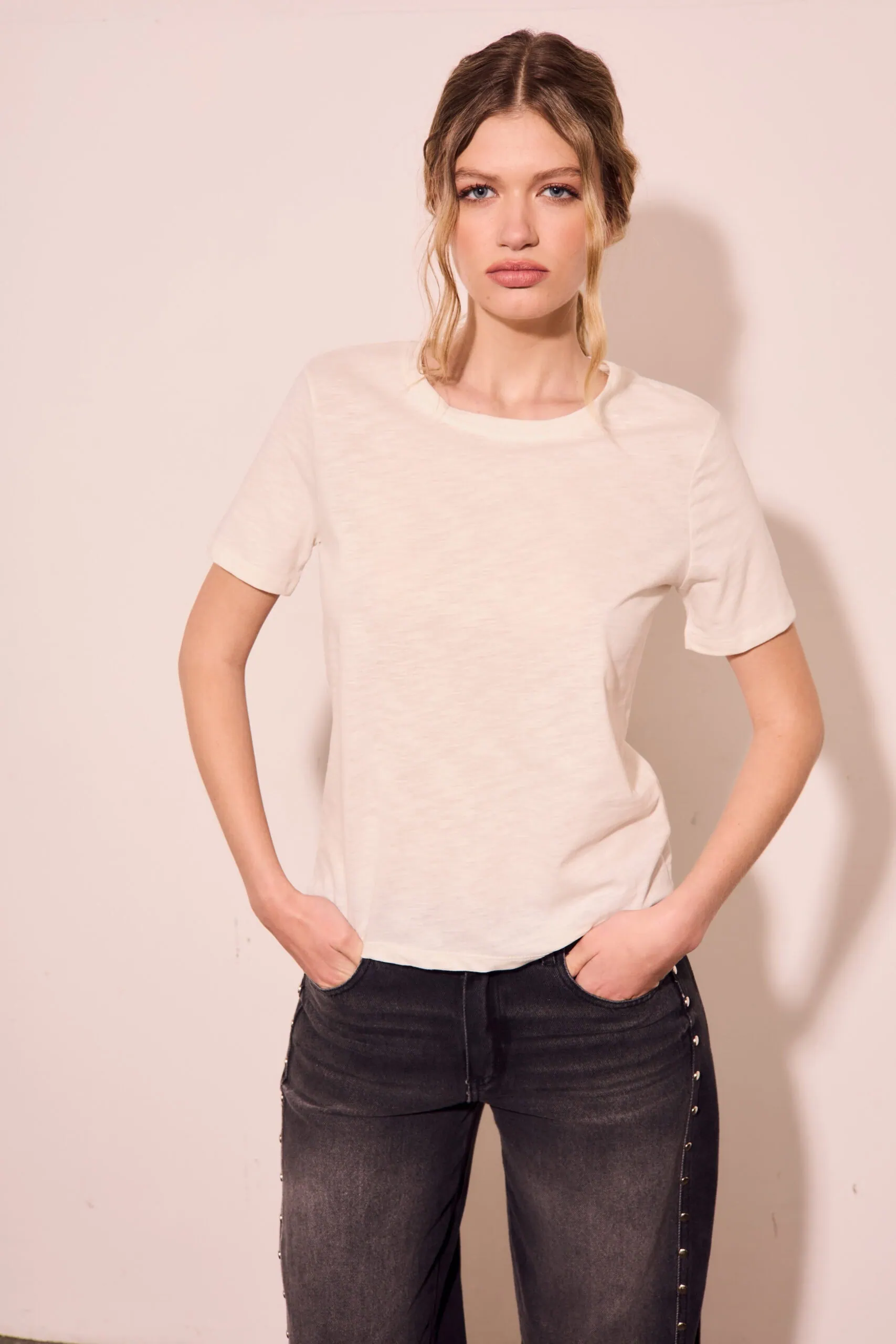 Remera 25527 Pima Flamé