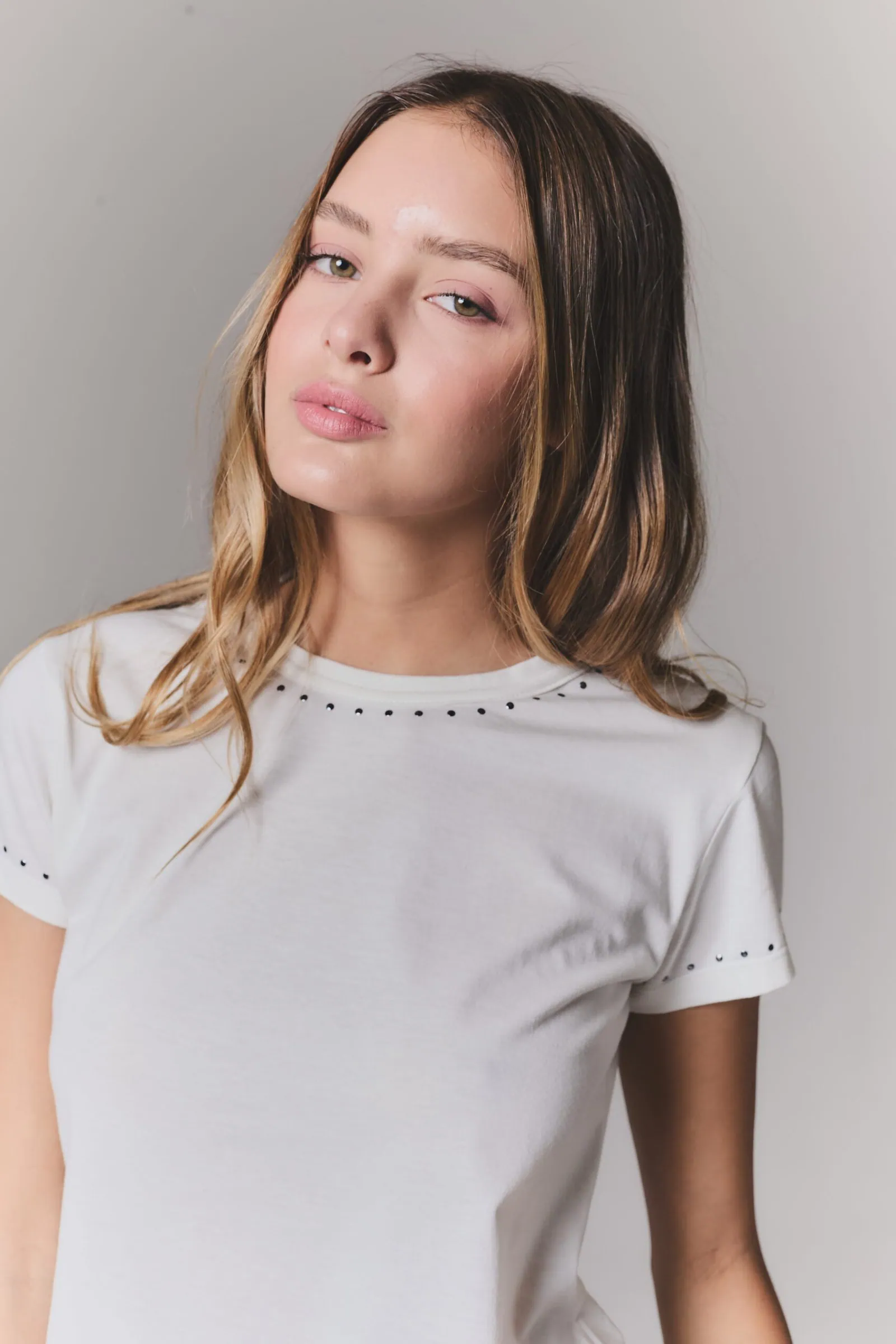 Remera de mujer ropa de moda invierno 2025