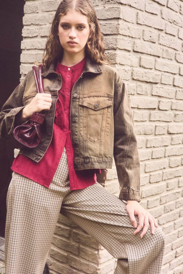 Campera 12421