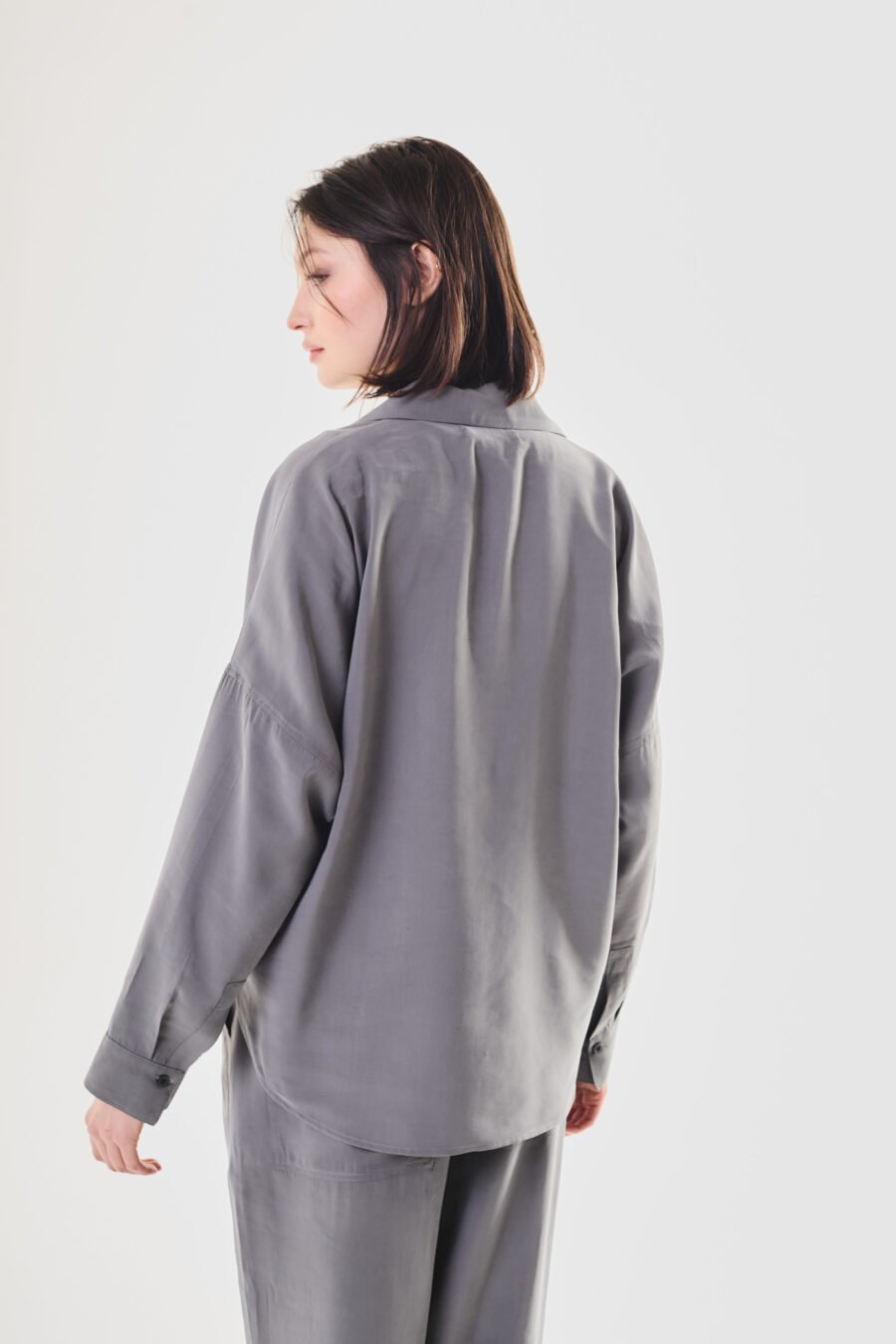 Camisa de mujer ropa de moda invierno 2025