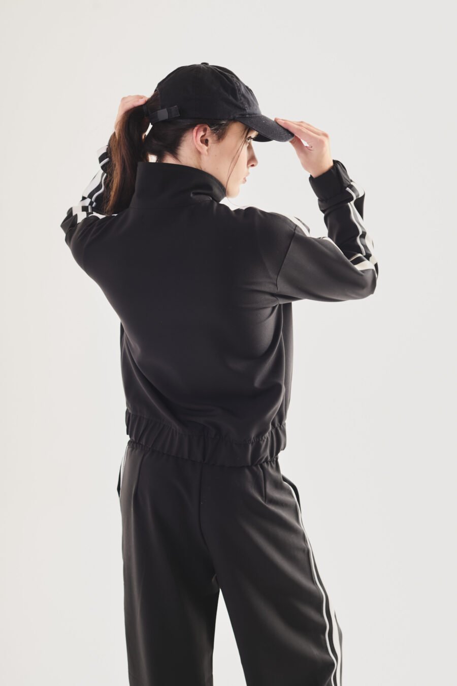 Pantalón de mujer ropa de moda invierno 2025