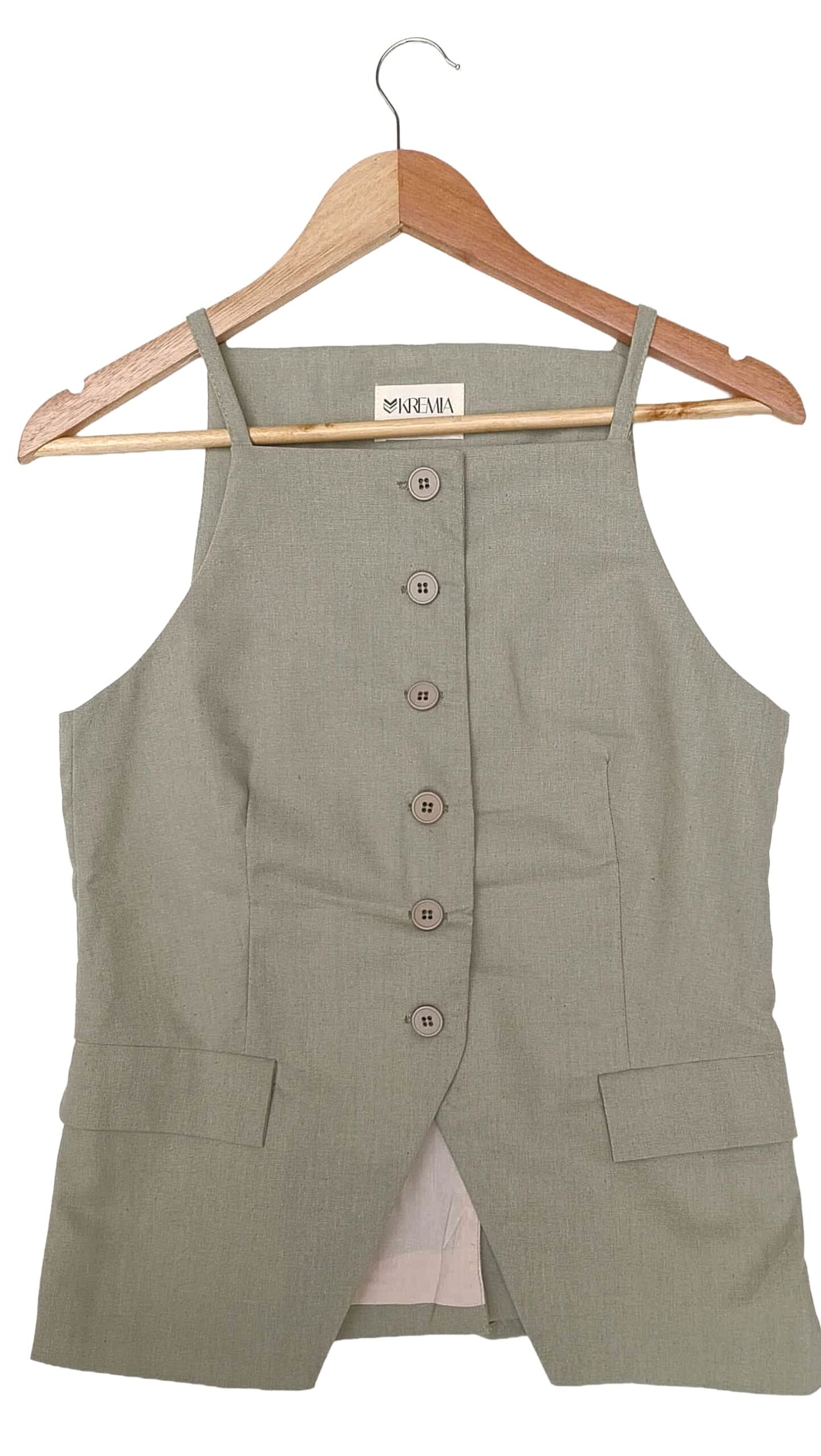 Chaleco 25271 VERANO