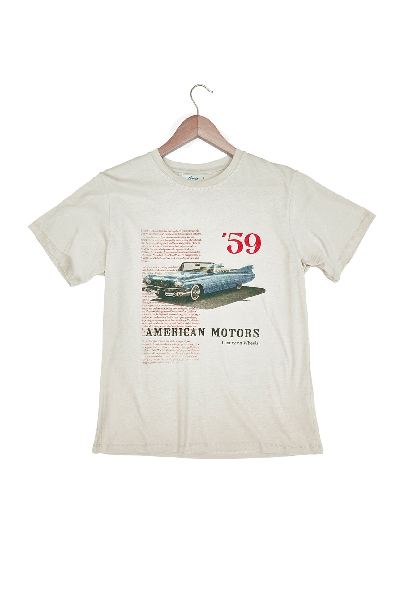 Remera 26002
