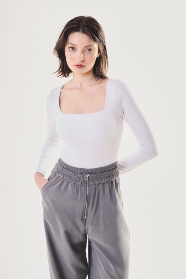 Body de mujer ropa de moda invierno 2025