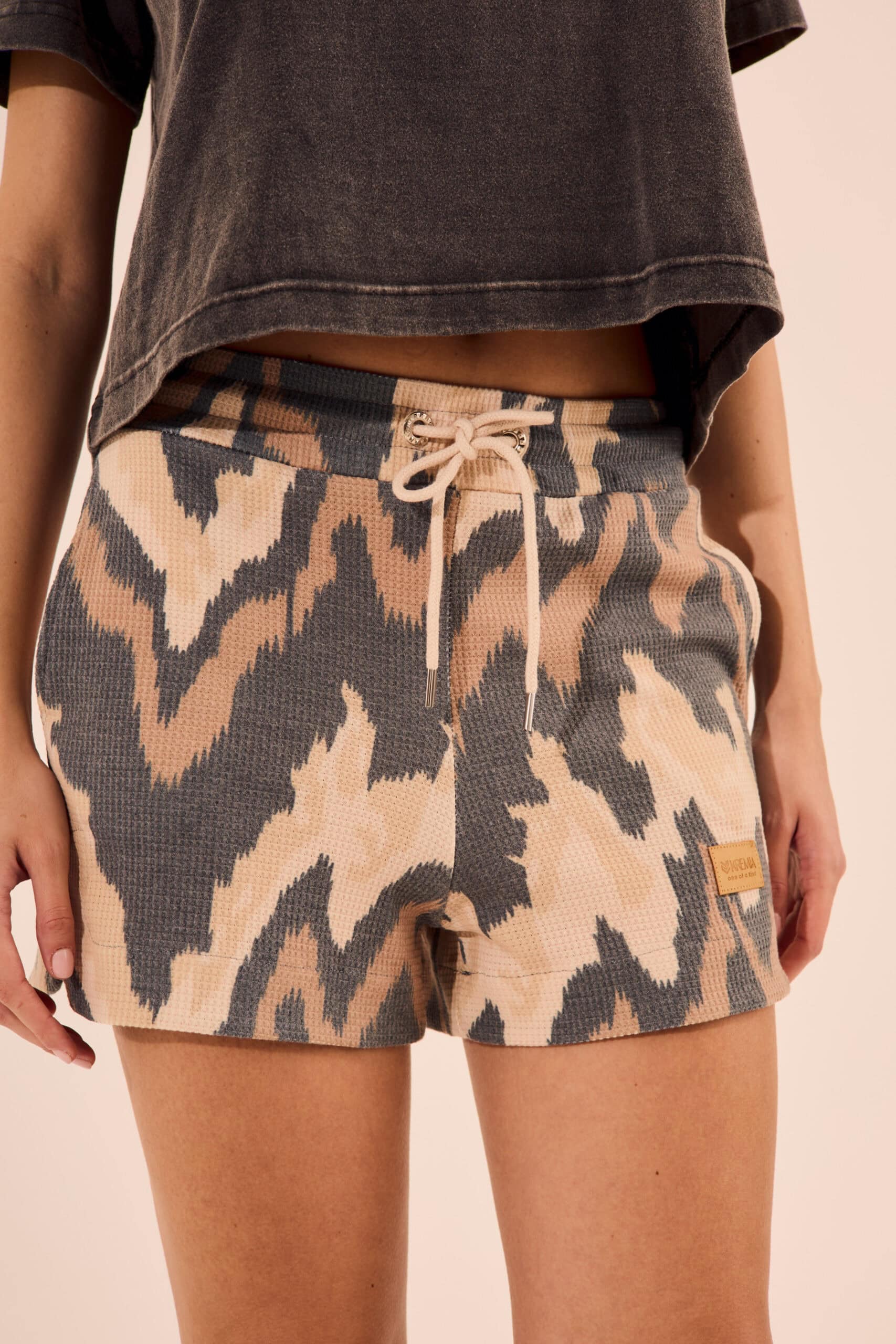 Short 24418 Zigzag