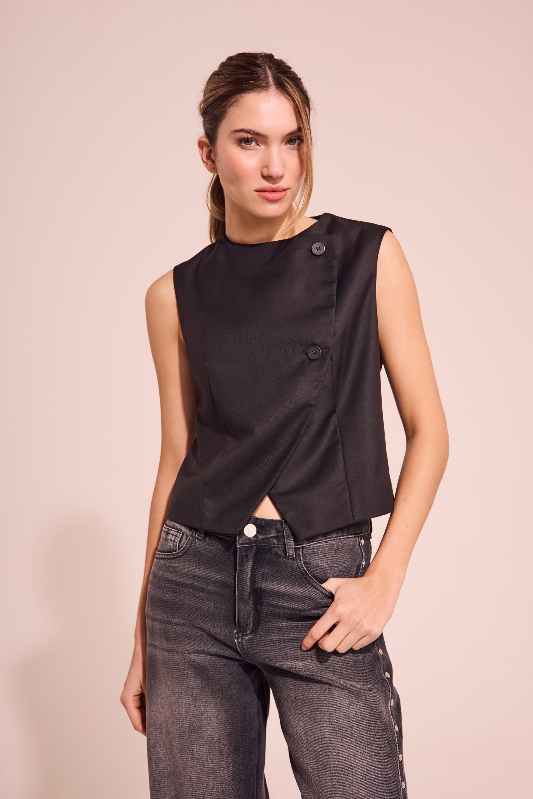 Chaleco 25700