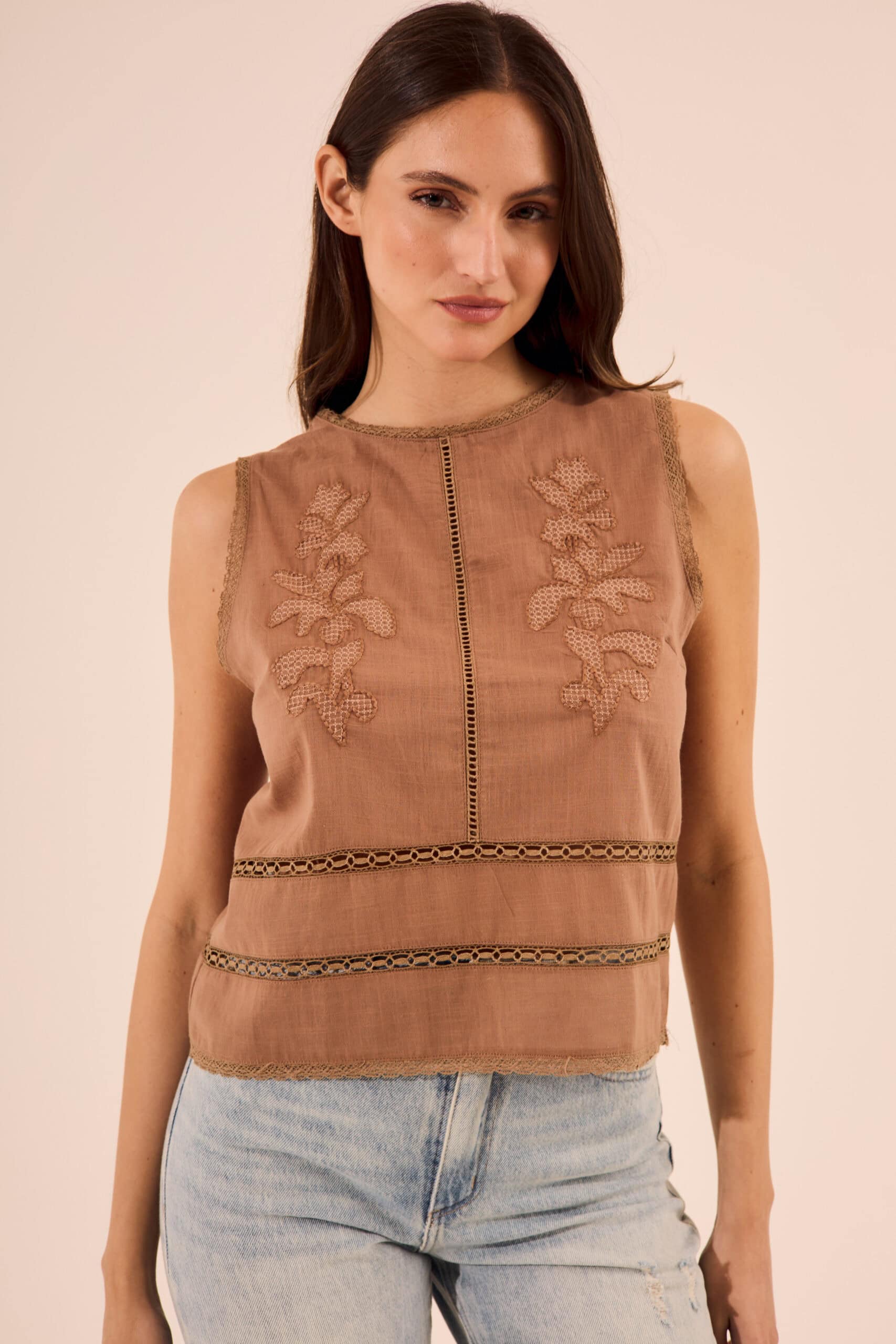Musculosa 2610