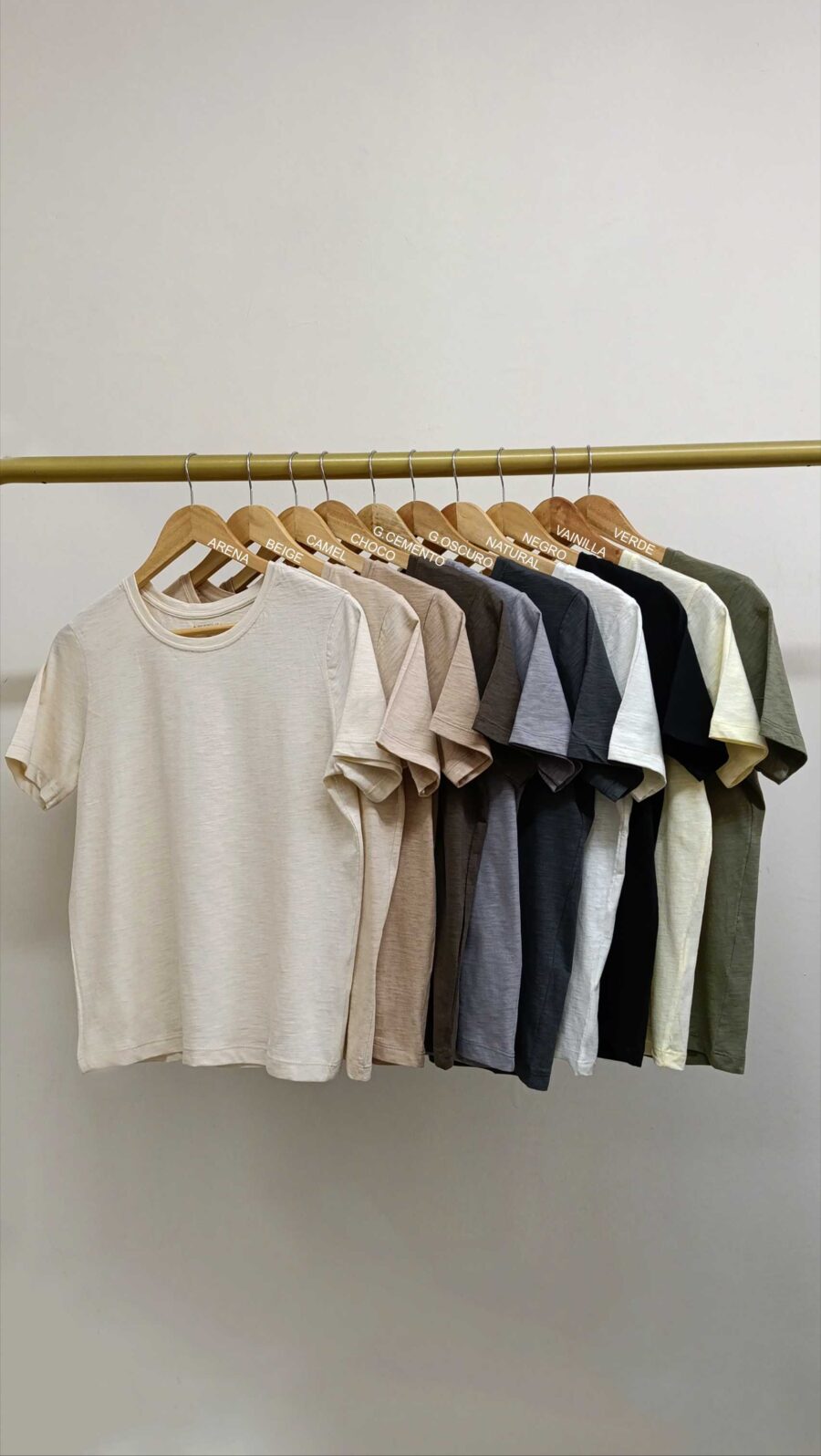 Remera 25527 Pima Flamé - Imagen 7