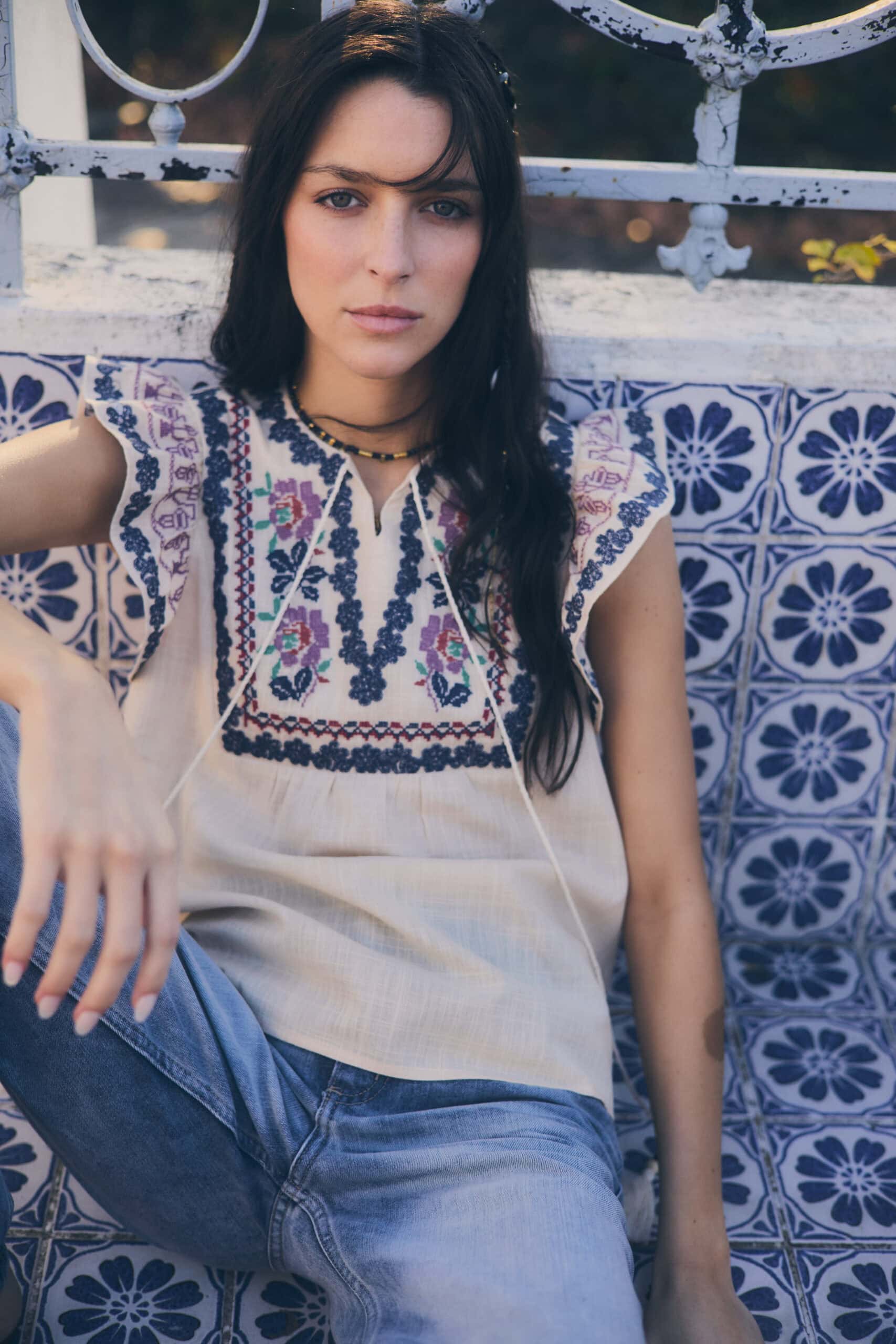 Blusa 2676