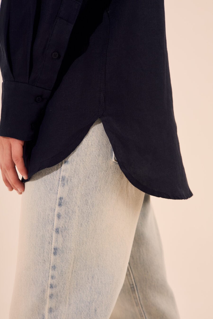 Camisa 2622 (LINO100) - Imagen 3
