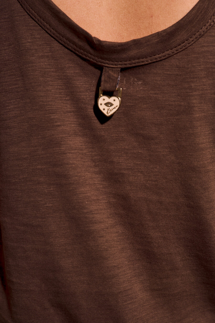 Musculosa 26013 PIMA FLAMÉ - Imagen 4