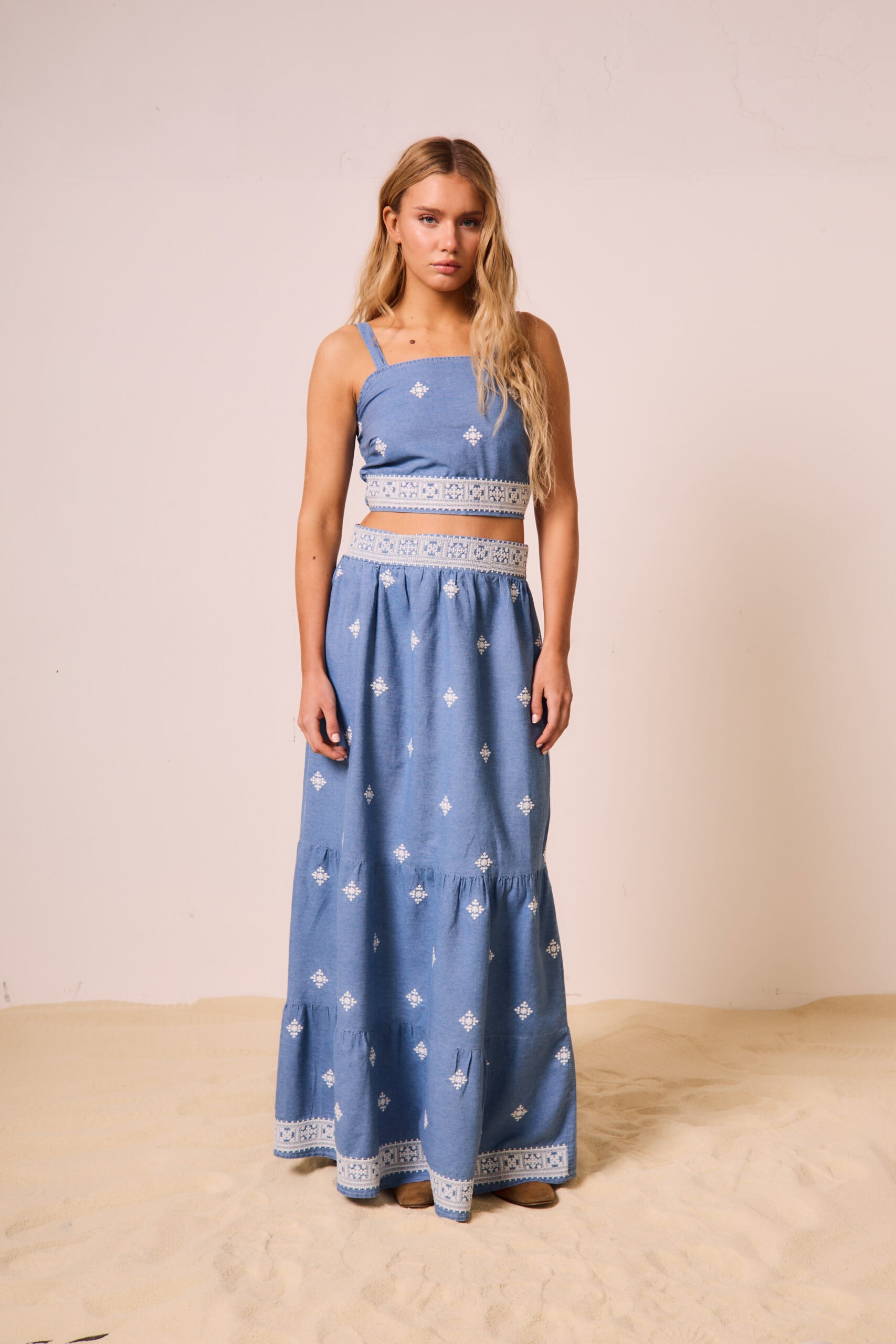 Pollera 2690