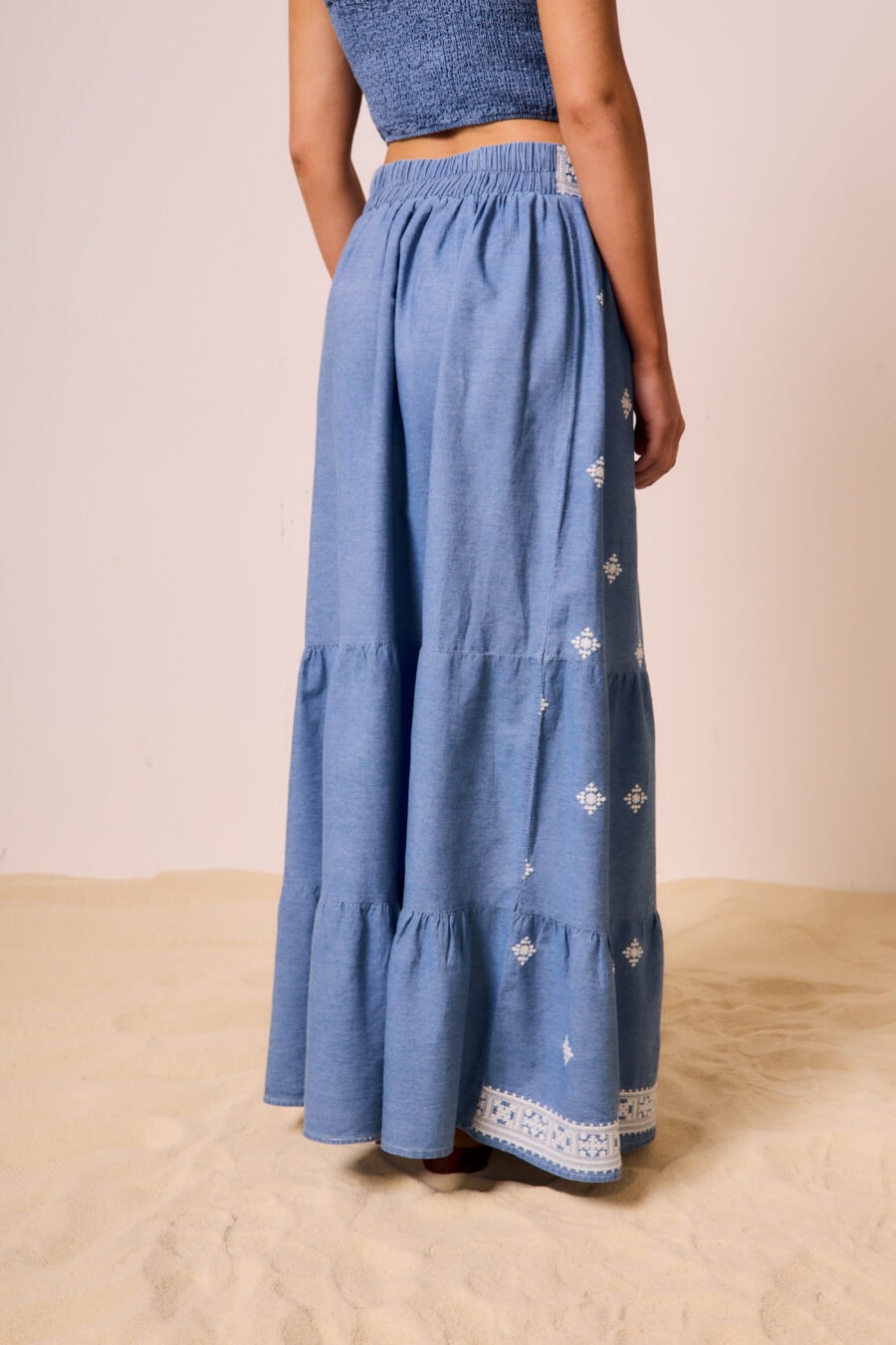Pollera 2690 - Imagen 3