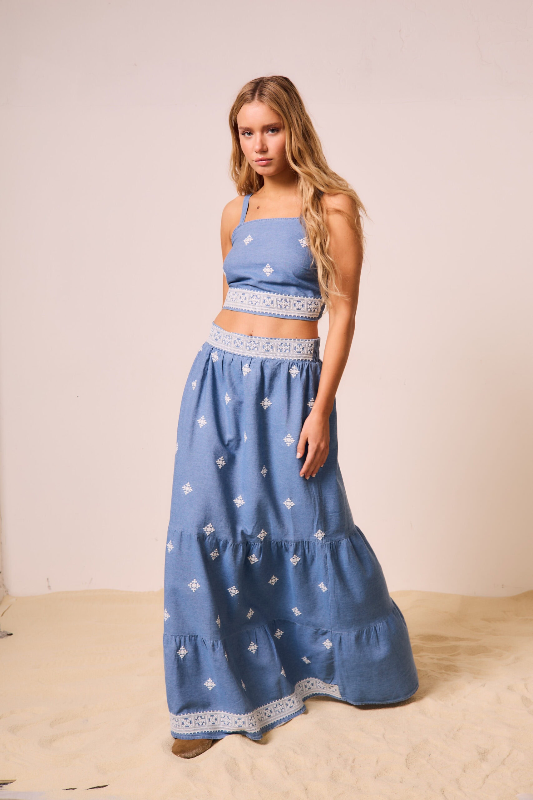 Pollera 2690 - Imagen 3