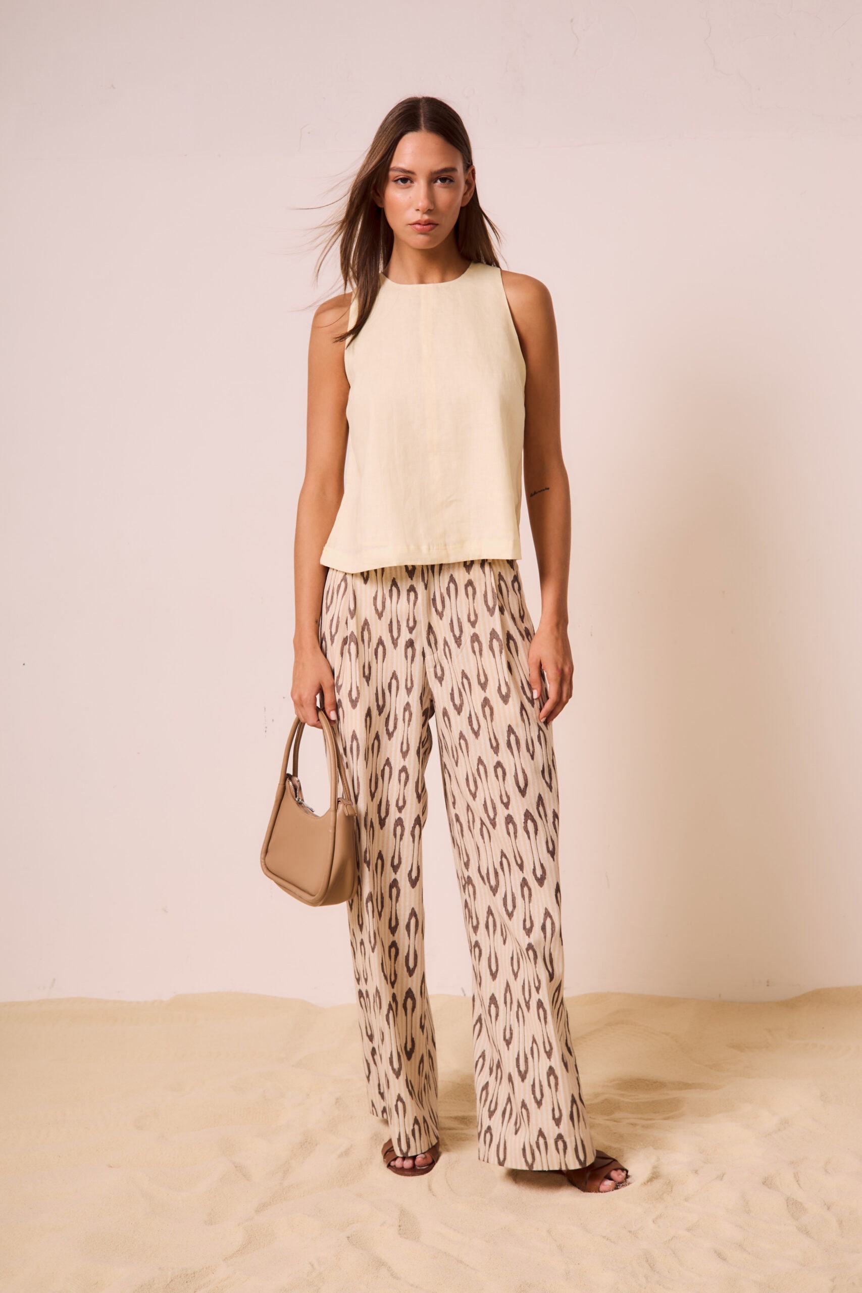 Musculosa 2625 (LINO100)