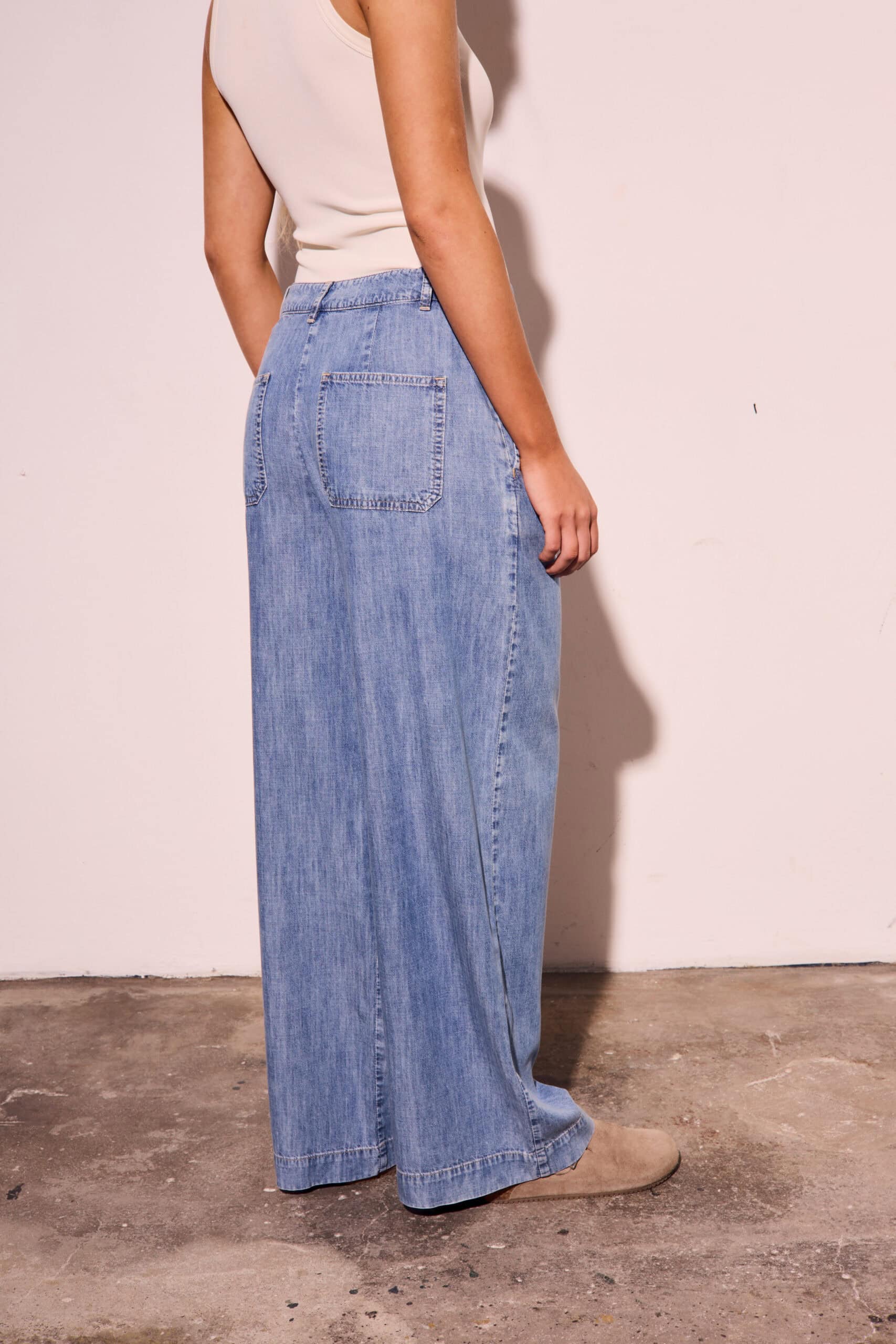 Pantalón denim 15029 - Imagen 4