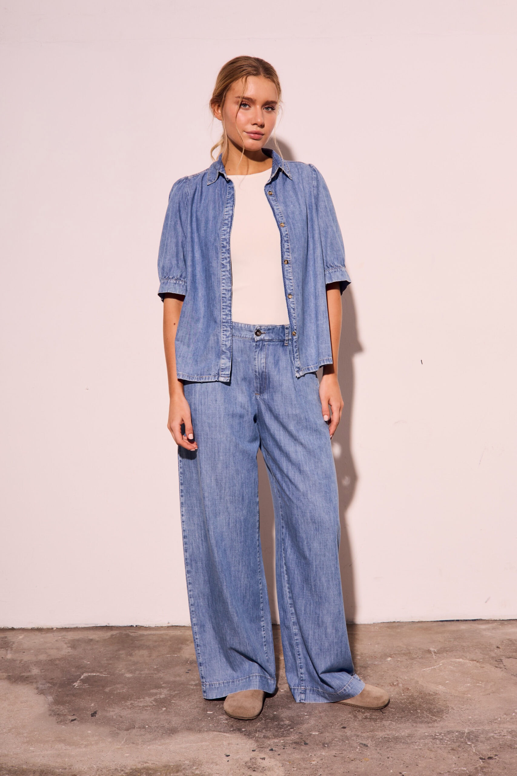 Pantalón denim 15029 - Imagen 5