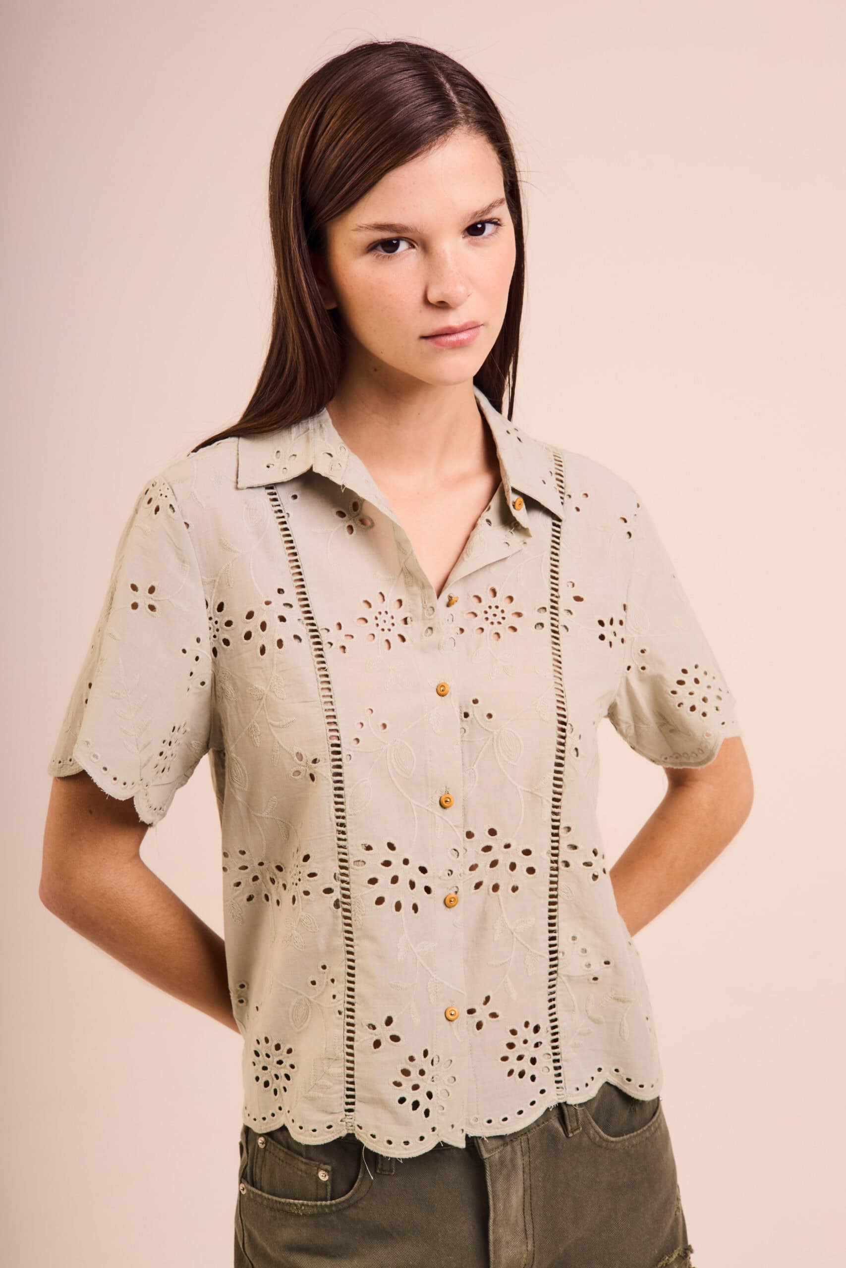Camisa 2616