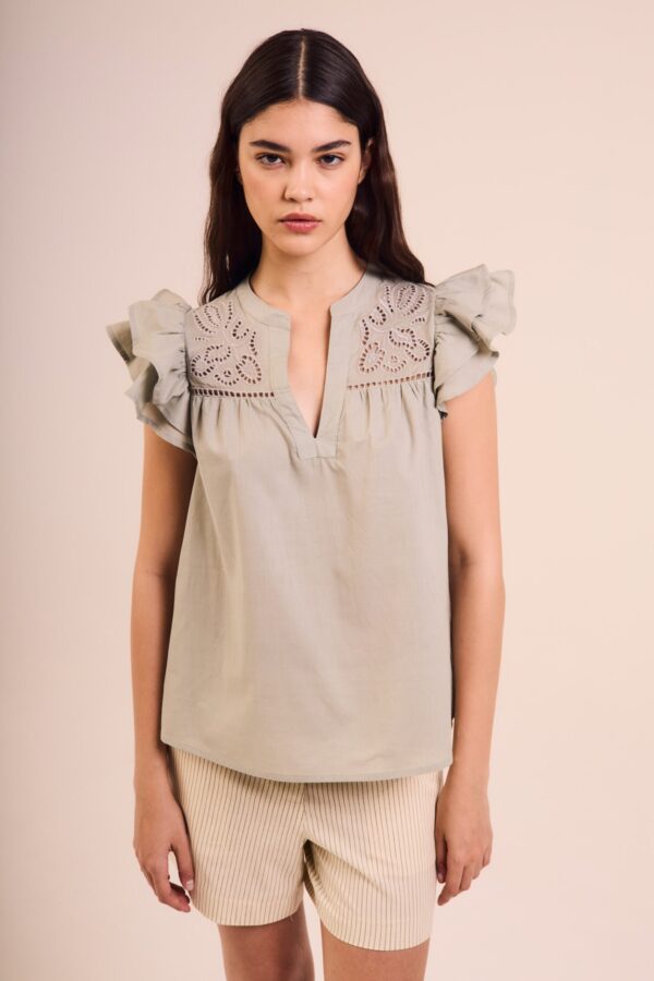 Blusa 2617