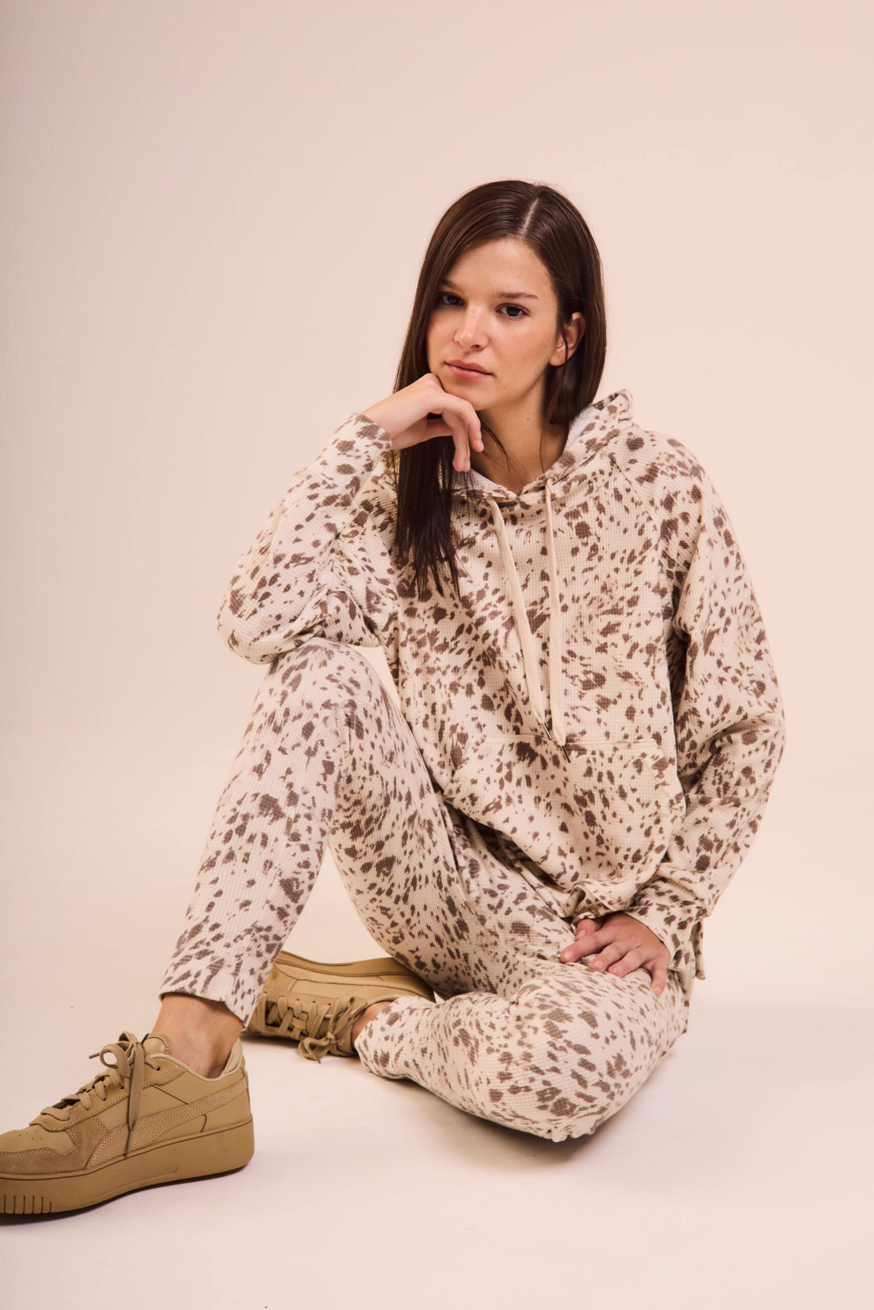 Babucha 22019 Print