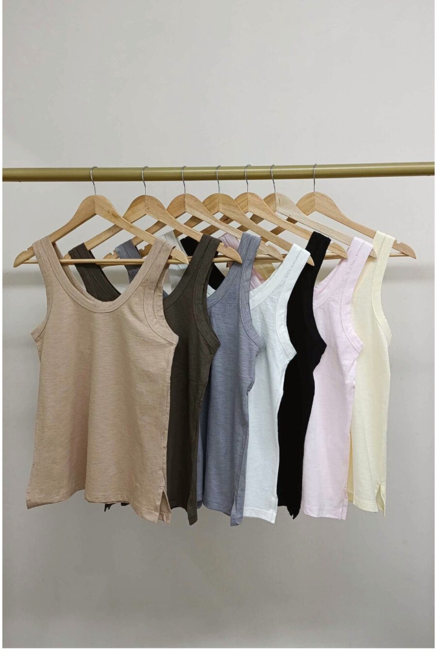Musculosa 26013 PIMA FLAMÉ - Imagen 7