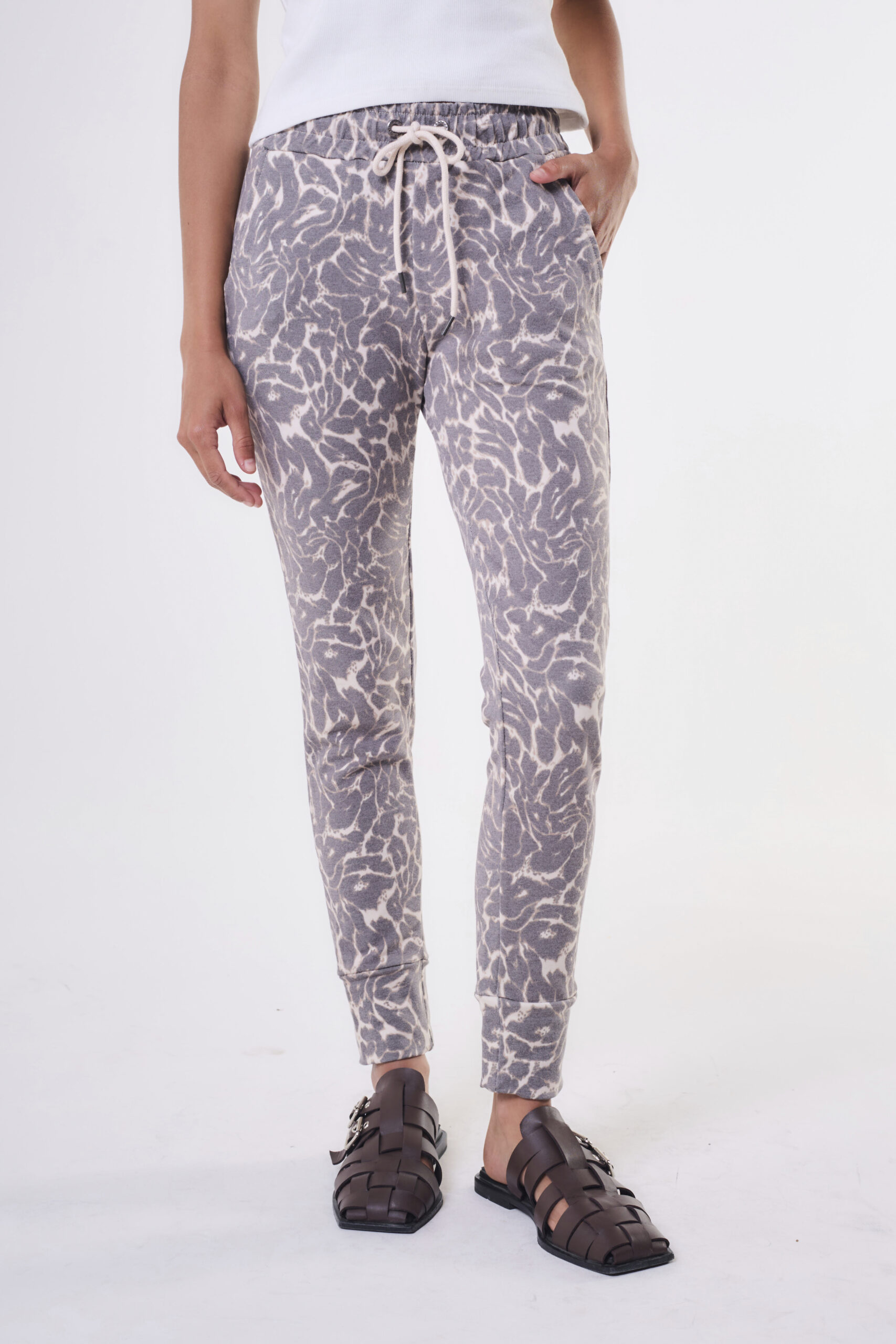 Babucha 23030 Leopardo
