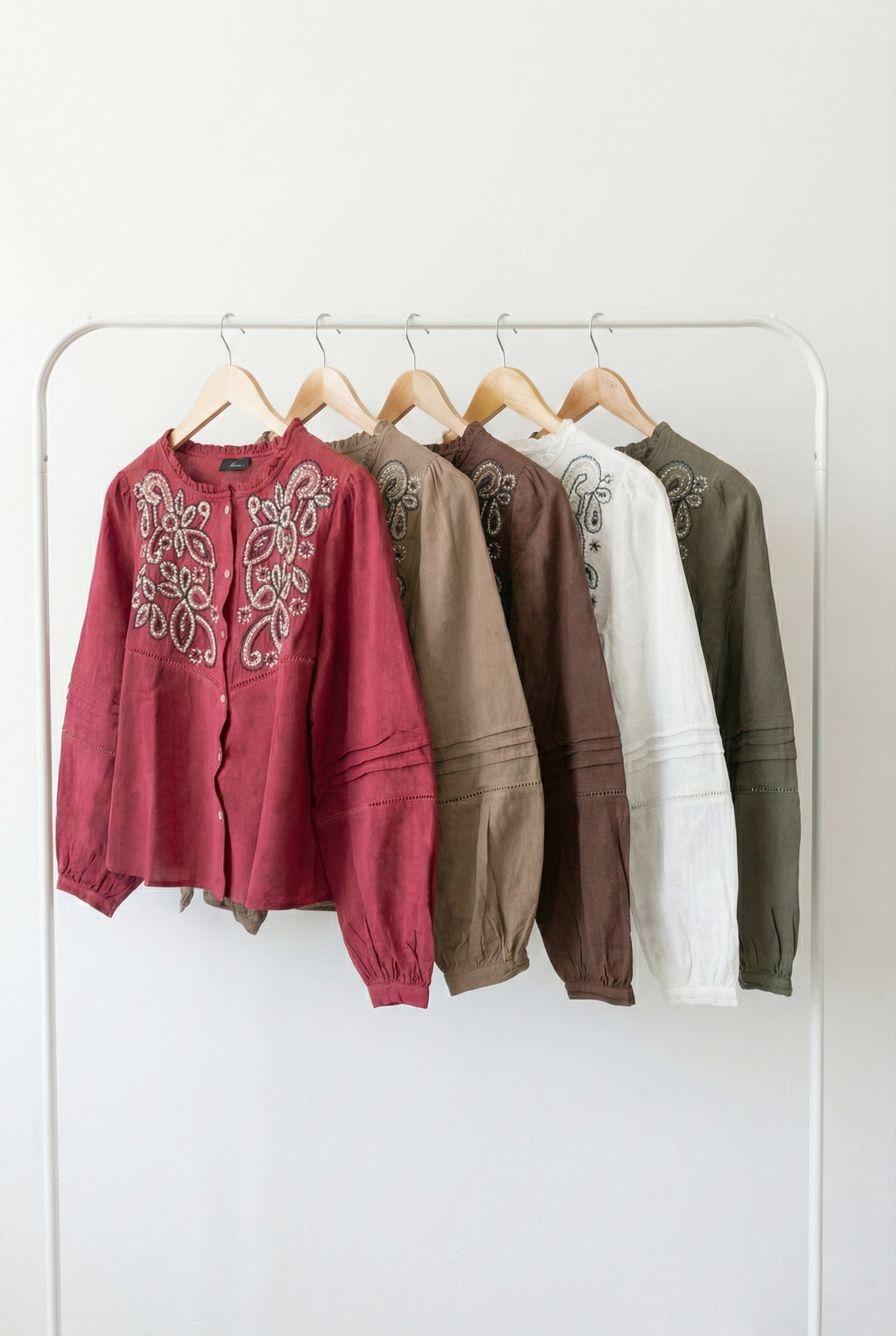 Camisa 2845 - Imagen 5
