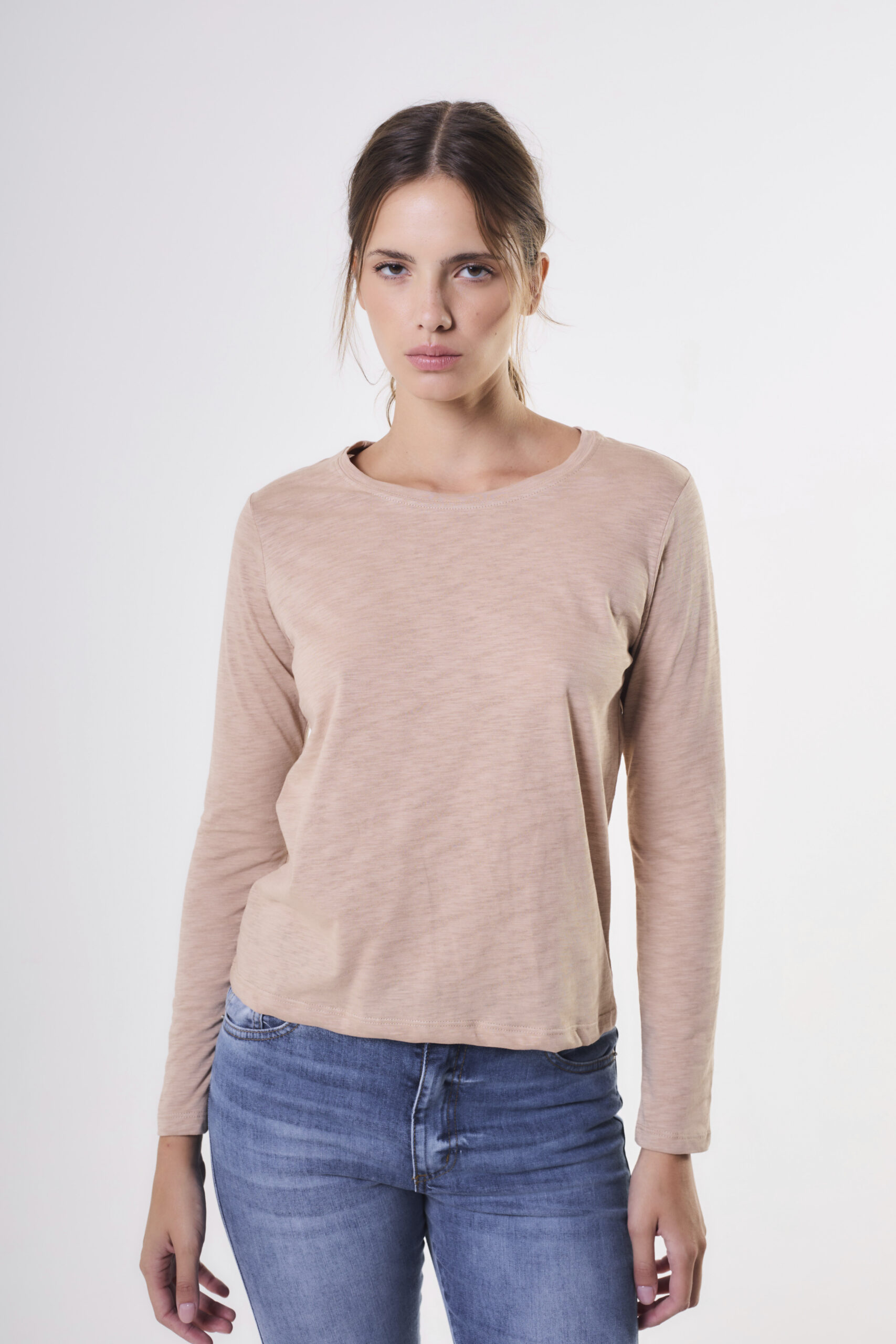 Remera 26600 Pima Flamé