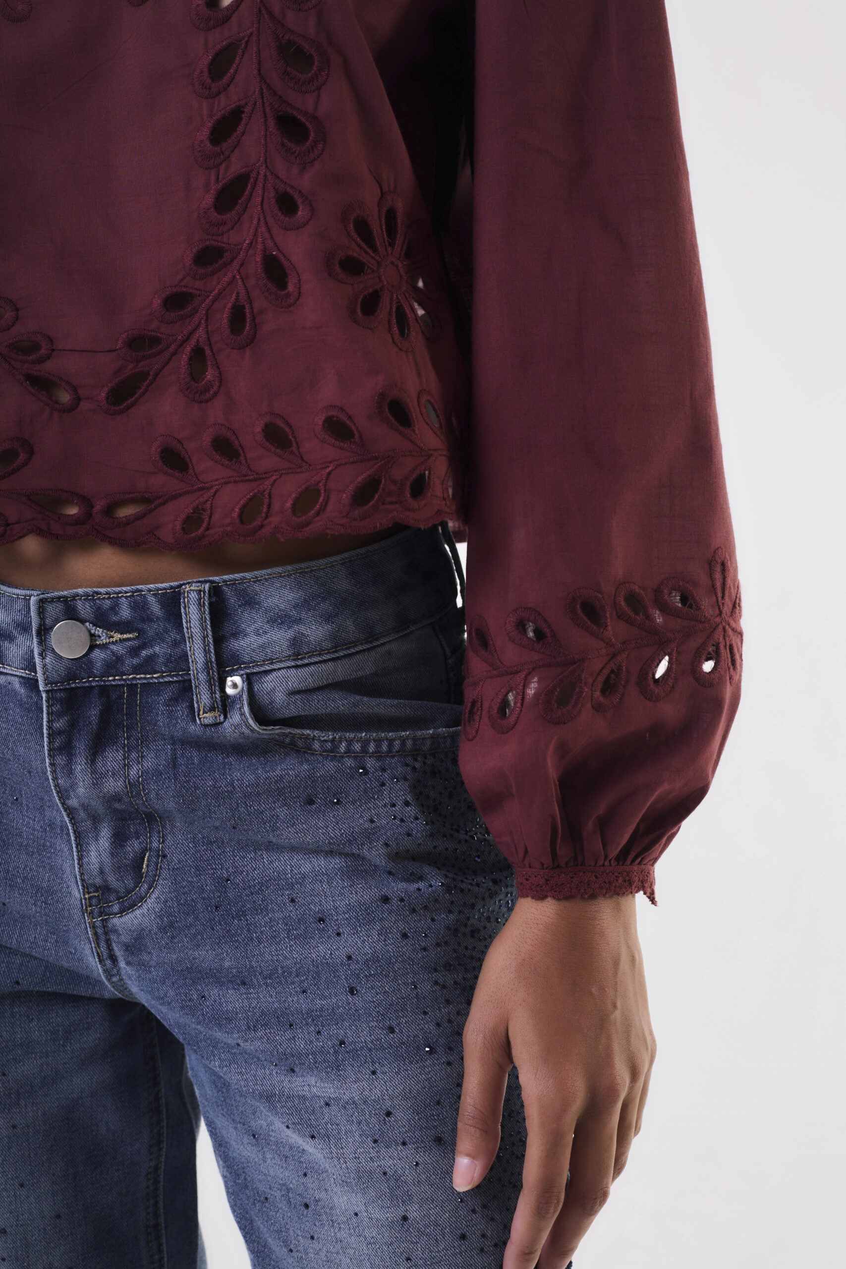 Blusa 2762 - Imagen 3