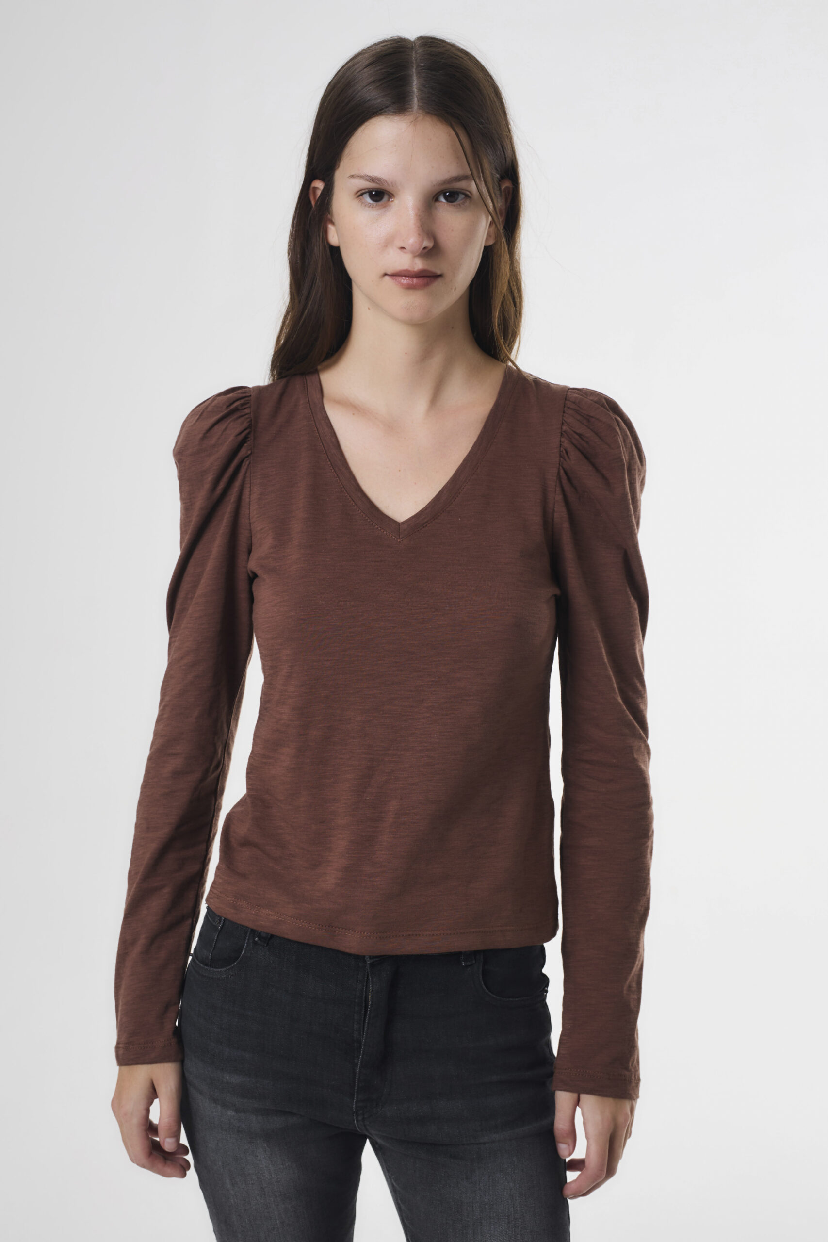 Remera 23590 PIMA FLAMÉ