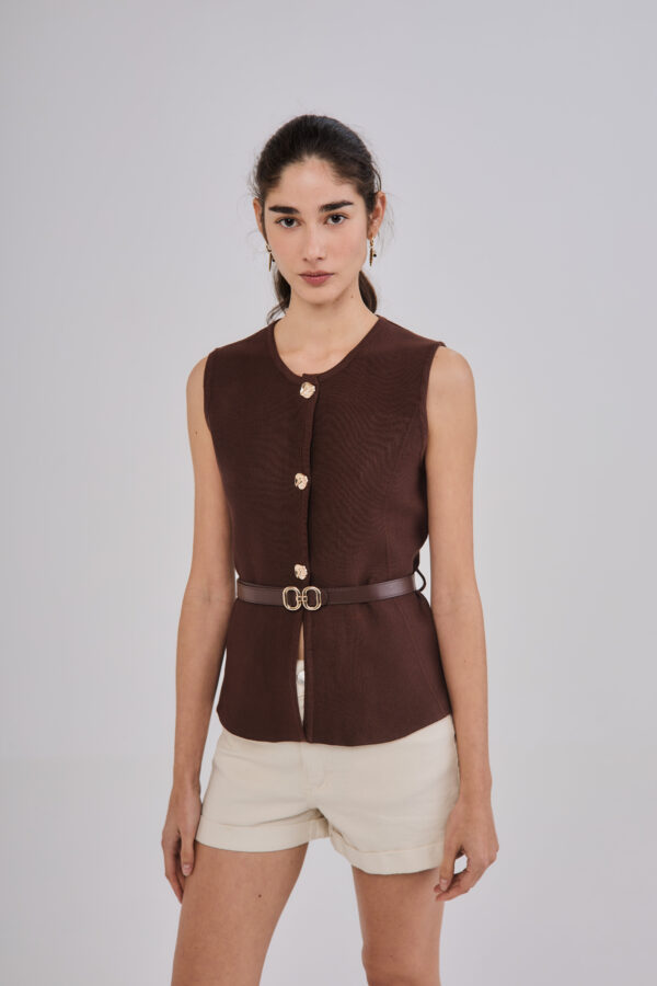 Chaleco 2893