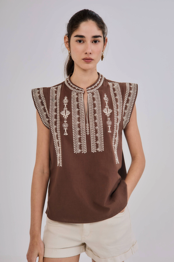 Blusa 2880