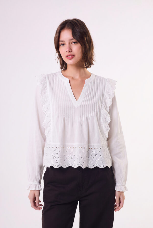 Blusa 2918
