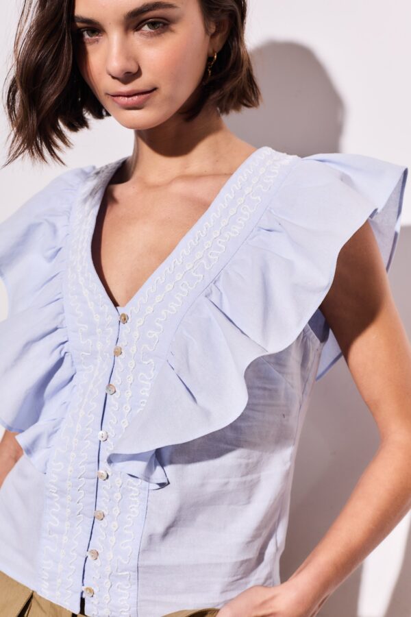 Blusa 2927